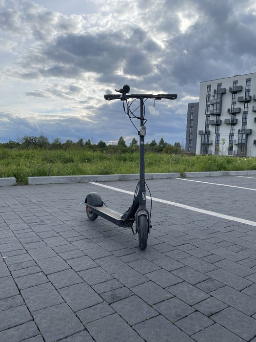 Самокат The URBAN #HMBRG