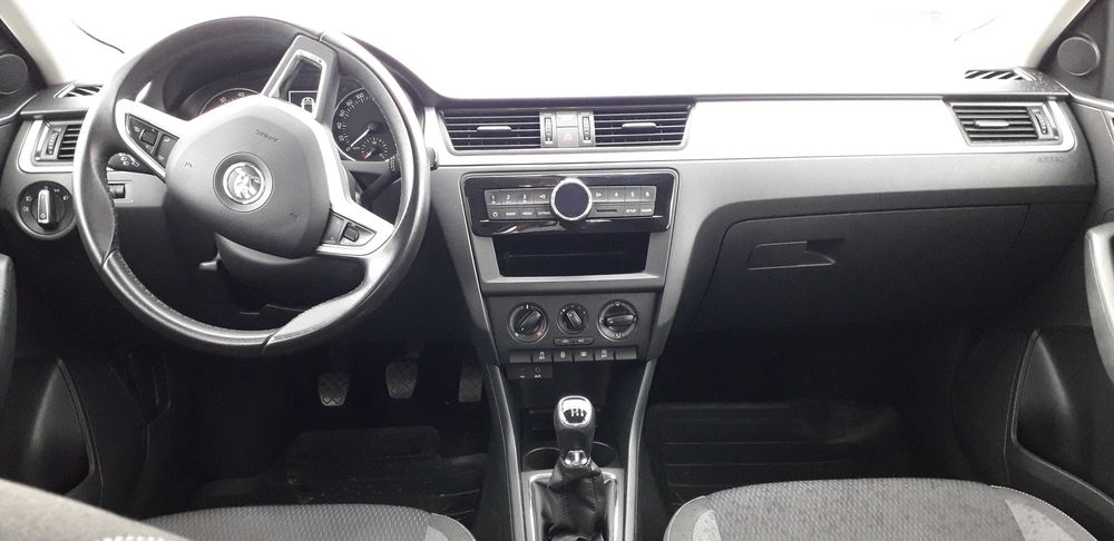 Skoda Rapid Spaceback