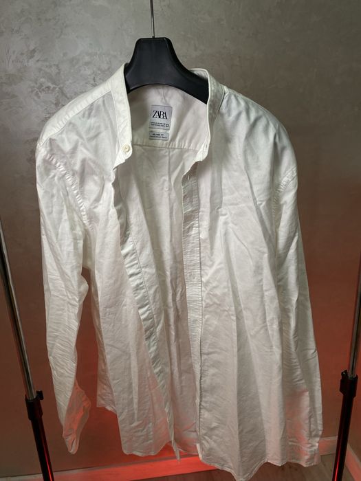 Рубашка мужская ZARA M/40