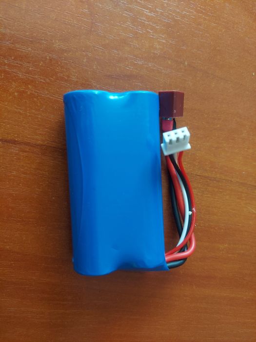 Model Rc Wltoys, Amewi itp. akumulator