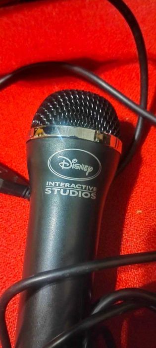 USB Мікрофон Logitech E-UR20 (Disney Interactive Studios)