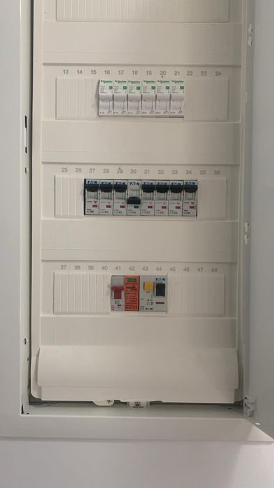 Pomiary, usługi Elektryczne, awarie