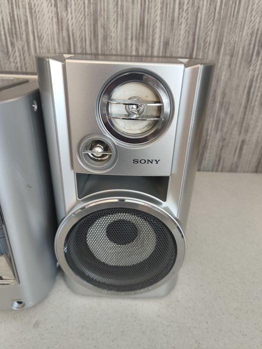 Музичний центр Sony CMT-HP7