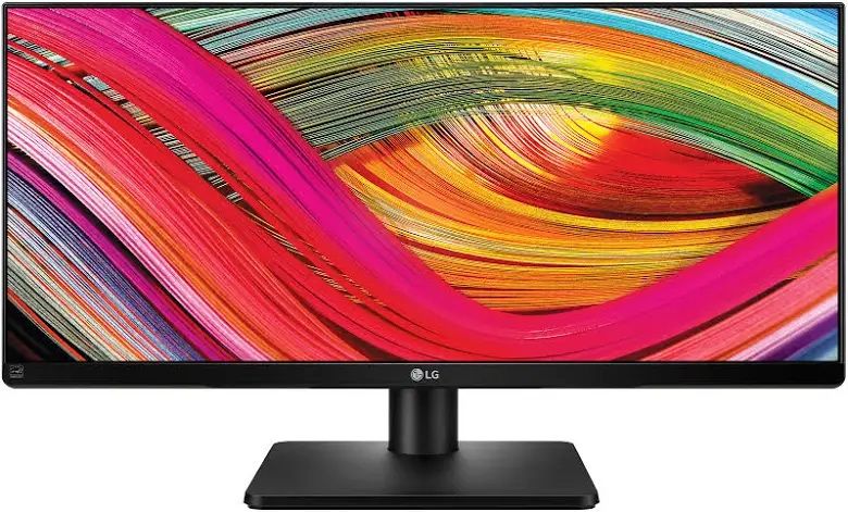 Monitor lg29 ultrawide vertical ou horizontal