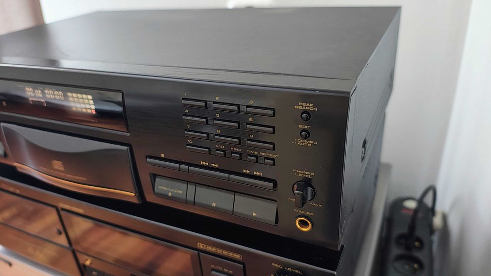 Odtwarzacz CD Pioneer PD-S503