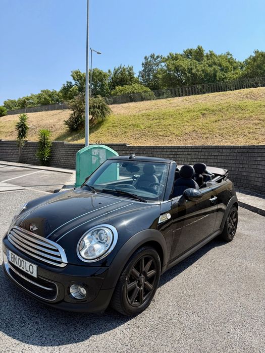 Mini cabrio Cooper D Highate