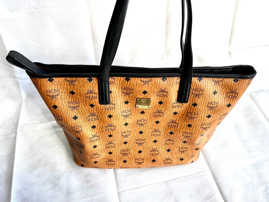 MCM Shopper Bag Mala