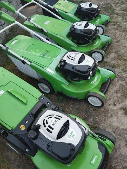 Kosiarki Viking MB 655.VS