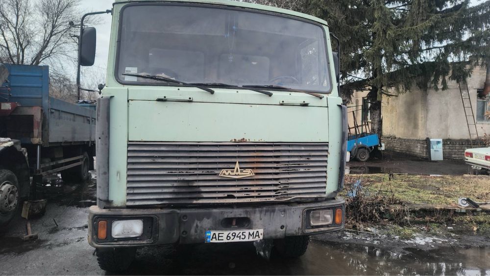 Маз 5551 самоскид