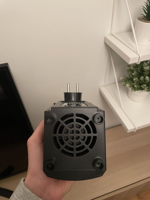 Termoventilador portátil