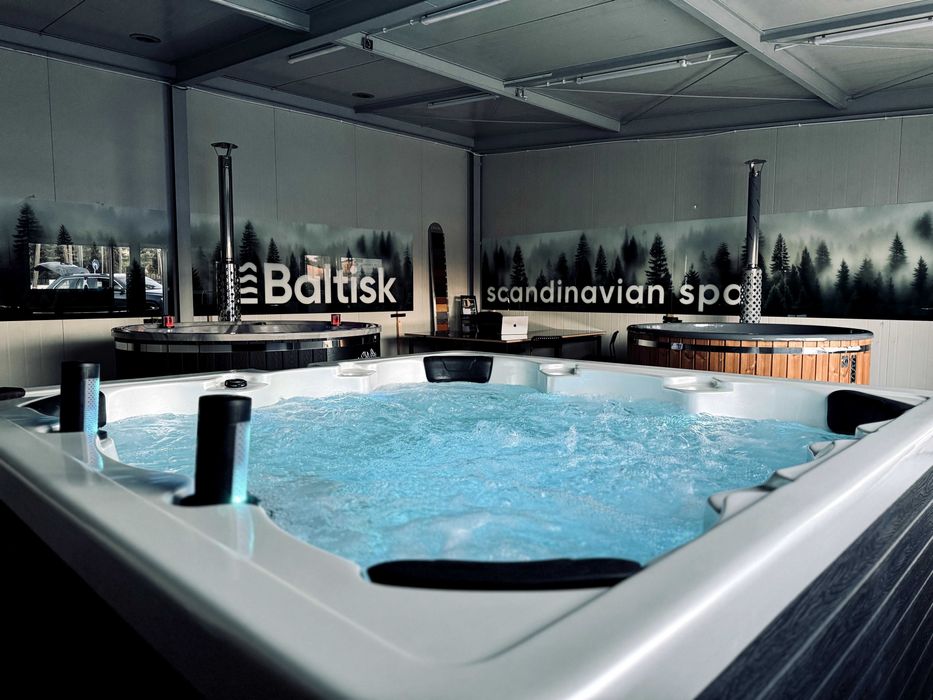 Sauna ogrodowa typu Beczka 200cm - Sauna z paczki! Samodzielny montaż