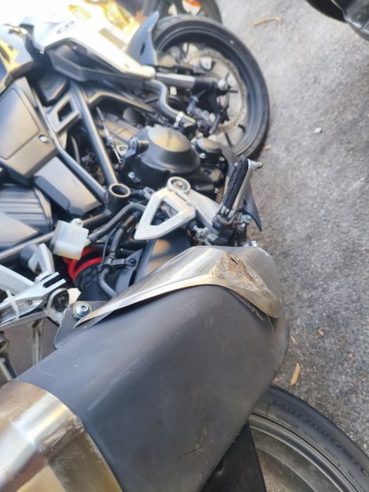 Cb300r Honda 2018