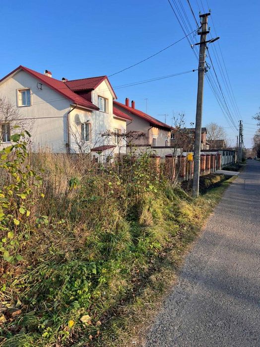 Продаж / Земля під інд. будівництво / Садова, Сокільники