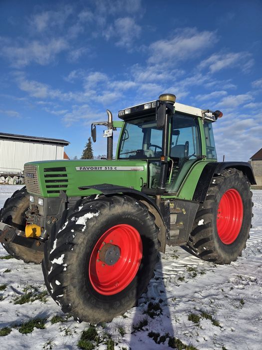 Sprzedam Fendt 515c