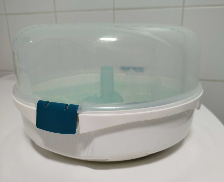 Esterilizador micro ondas