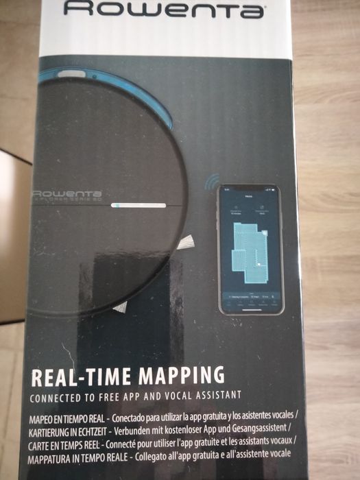 Robot Rowenta Xplorer serie 60 Animal Kit