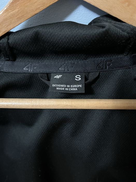 softshell 4f kurtka