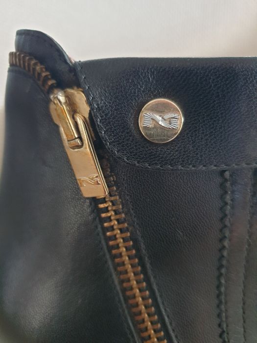 Botki eleganckie włoskie Nero Giardini rozm 37