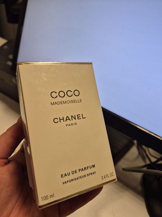 ОРИГИНАЛ Chanel Coco Mademoiselle духи,парфюм Туалетна вода.