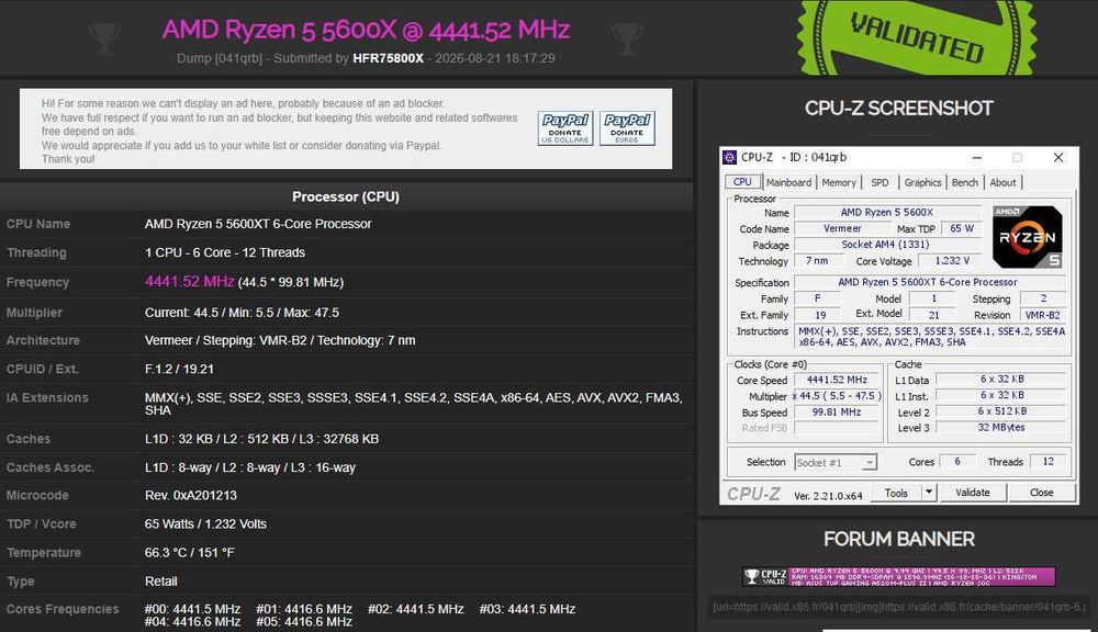 Computador Gaming - Ryzen 5 5600XT | 16GB RAM | RX 580 8GB | SSD 512GB | Fonte 650W (Pronto a Jogar)