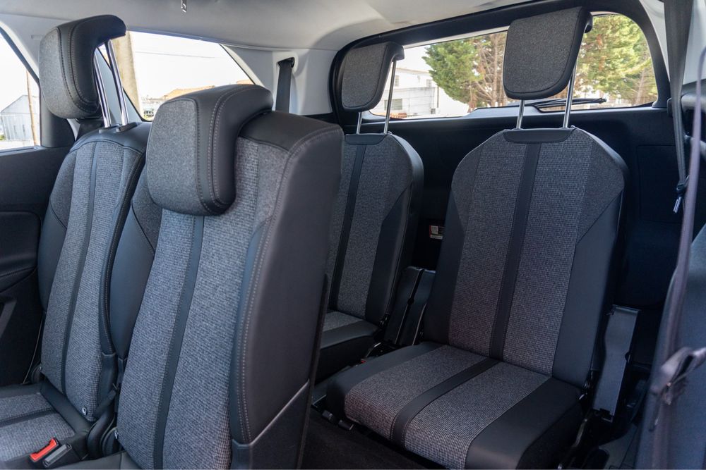 Peugeot 5008 — fotografia 10