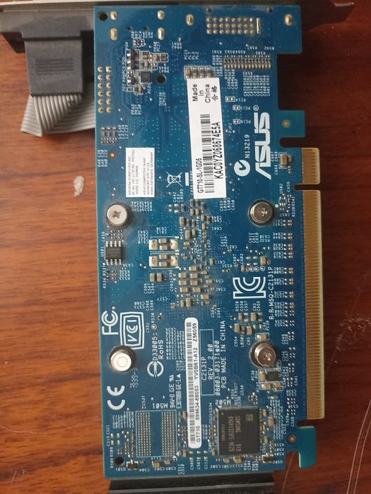 Відеокарта Asus NVIDIA GT 710 DDR5