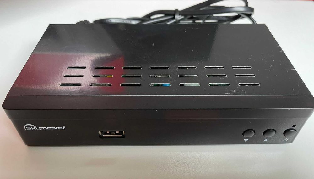 Dekoder Skymaster STB M265 DVB-T2/HEVC/H.265