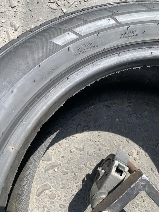Шини 215/60 R17C пара Pirelli 2024p літо 7,5мм