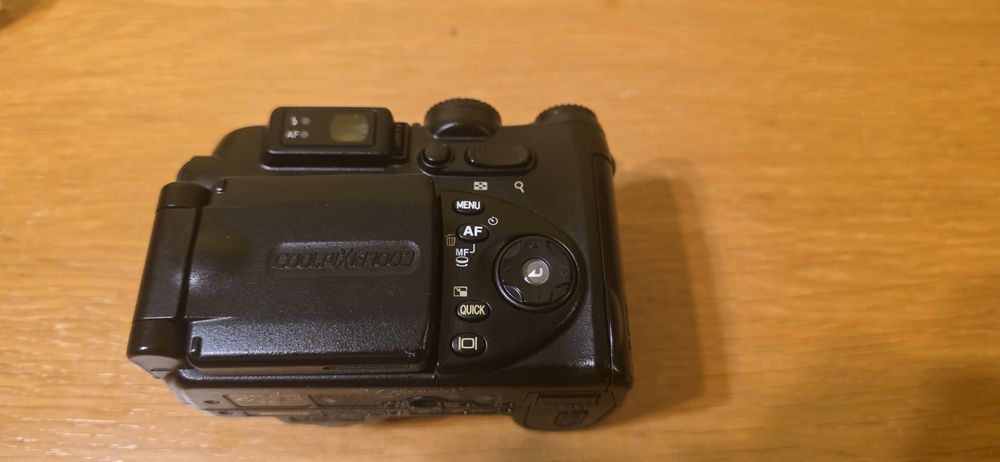 Nikon Coolpix 5400