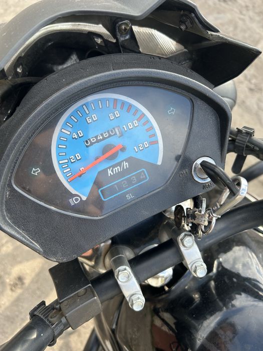 Spark SP125C-2CD  2023