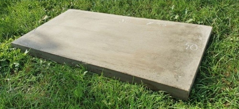 Płyta 80x40 beton