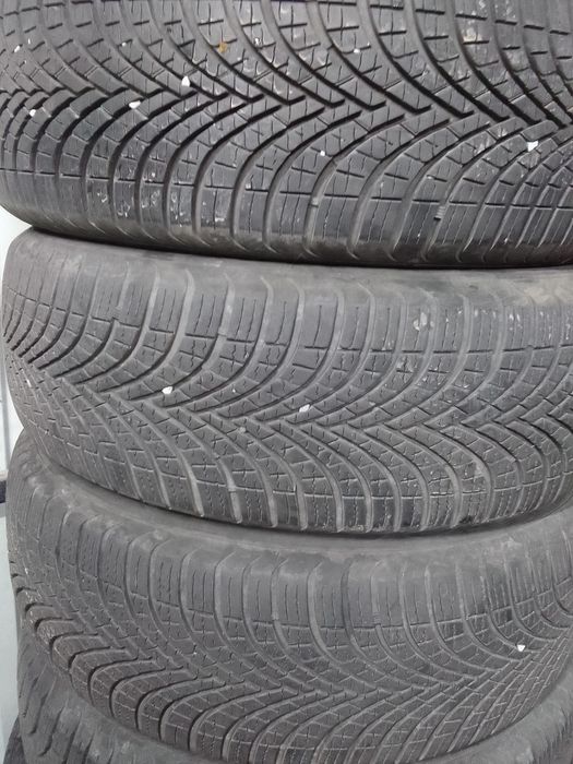 Cena za 4 Opony wielosezonowe 185/60r15 DĘBICA 2021r 6mm
