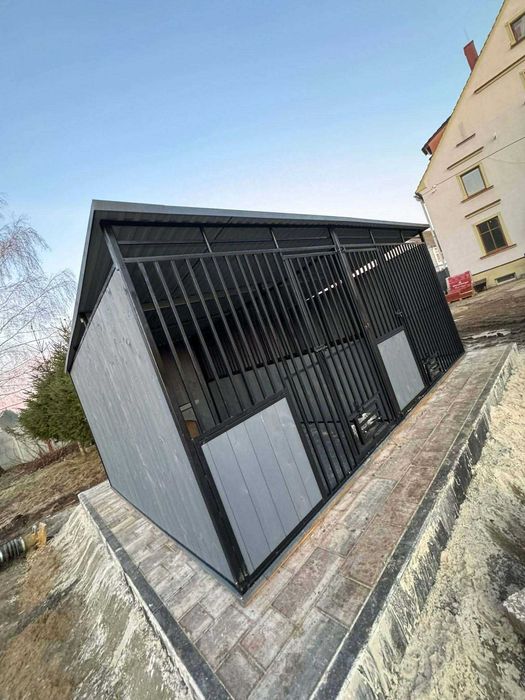 Kojec dla pieska-bezpieczny-solidny