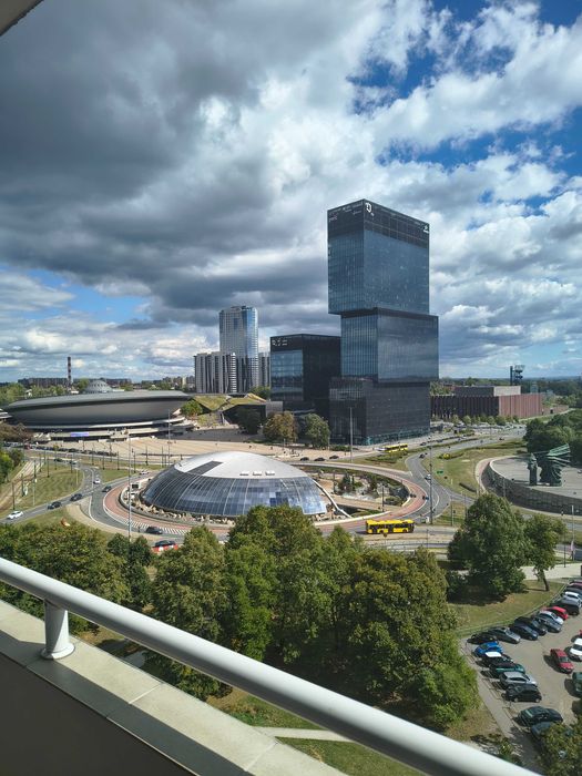 Mieszkanie do wynajęcia. Katowice - ścisłe centrum, SUPERJEDNOSTKA