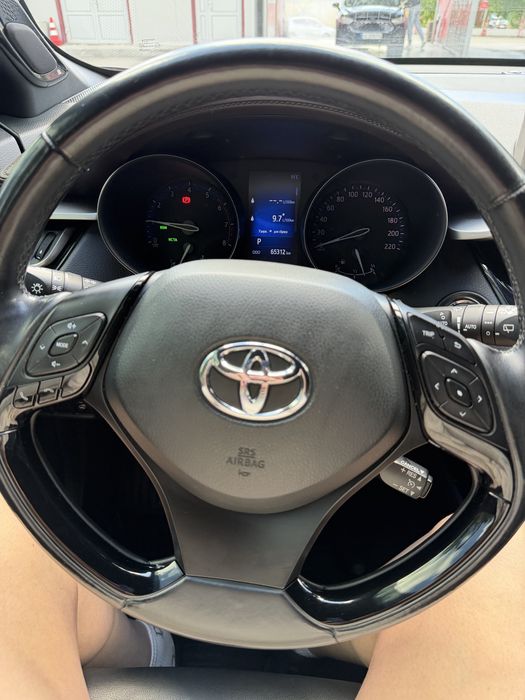 Toyota C-HR 2017 VIN NMTLY4FX30R007053 фото оголошення 8 з 8