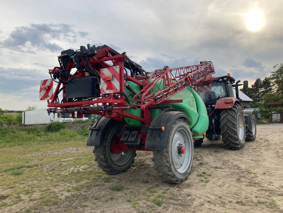Opryskiwacz Krukowiak Goliat 4200l, 20m
