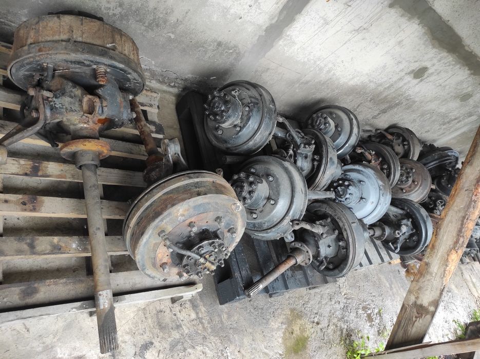 Шрус переднего моста поворотный кулак Газ 66 Зил 131 Урал4320 КрАЗ 255