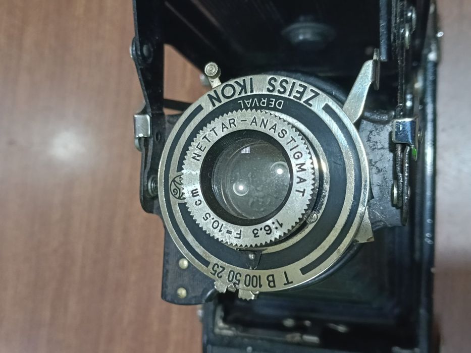Máquinas fotográficas