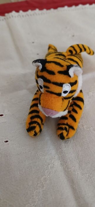 Tigre-brinde  McDonald's de 2002