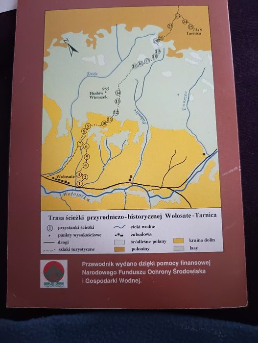 3 Przewodniki po Bieszczadach