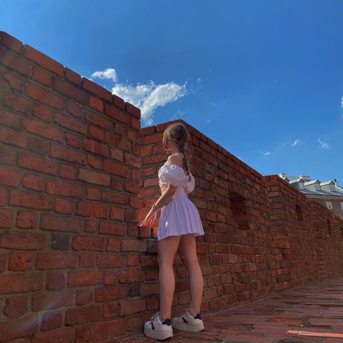 Одяг на весну - літо
