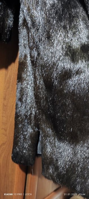 Шуба натуральна жіноча