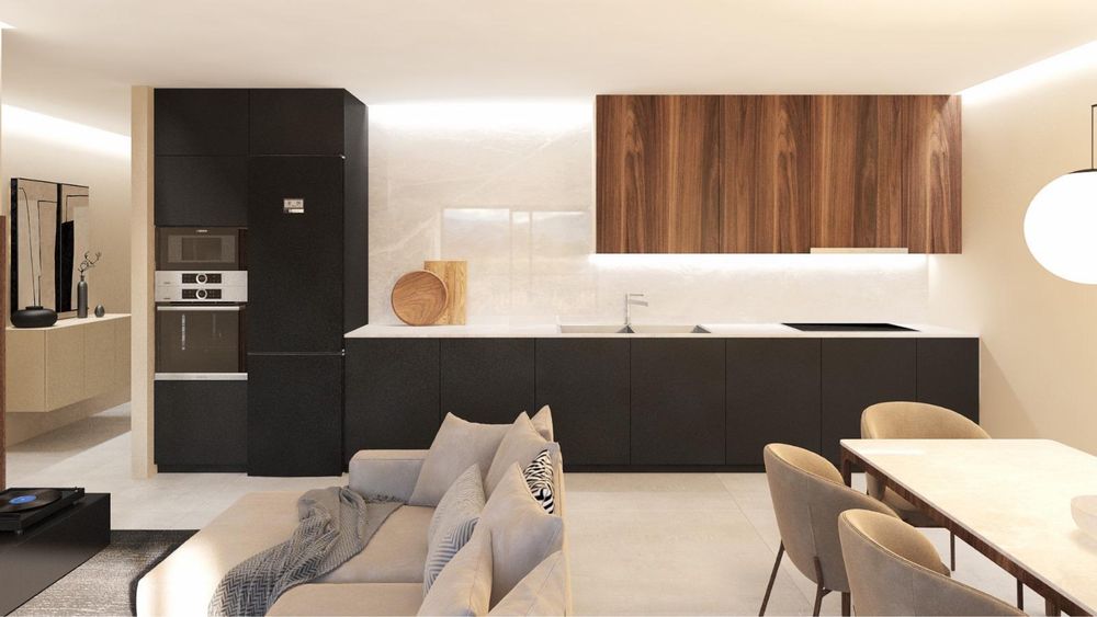 Apartamento T1 Arcos de valdevez