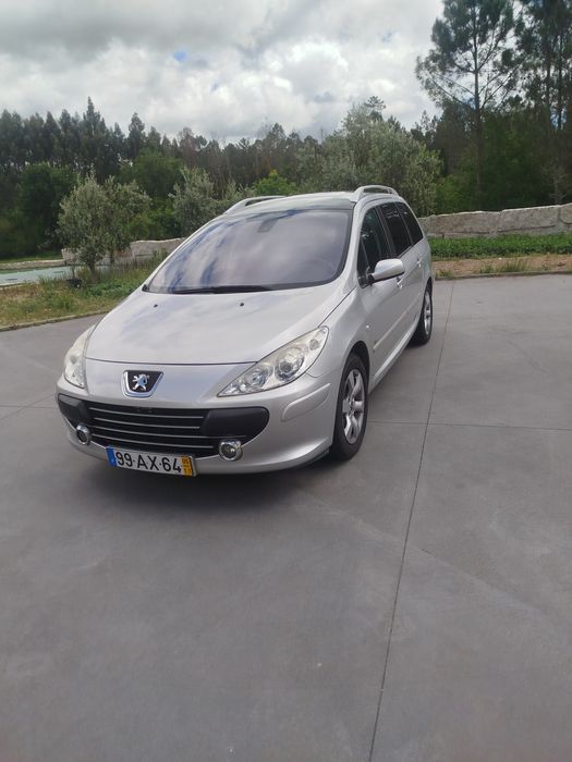 Peugeot 307 1.6HDI 110cv 7L