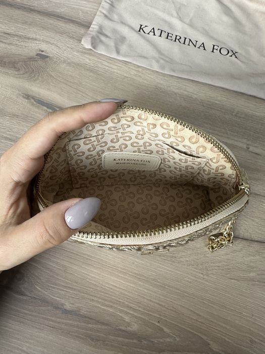 Клатч Katerina Fox