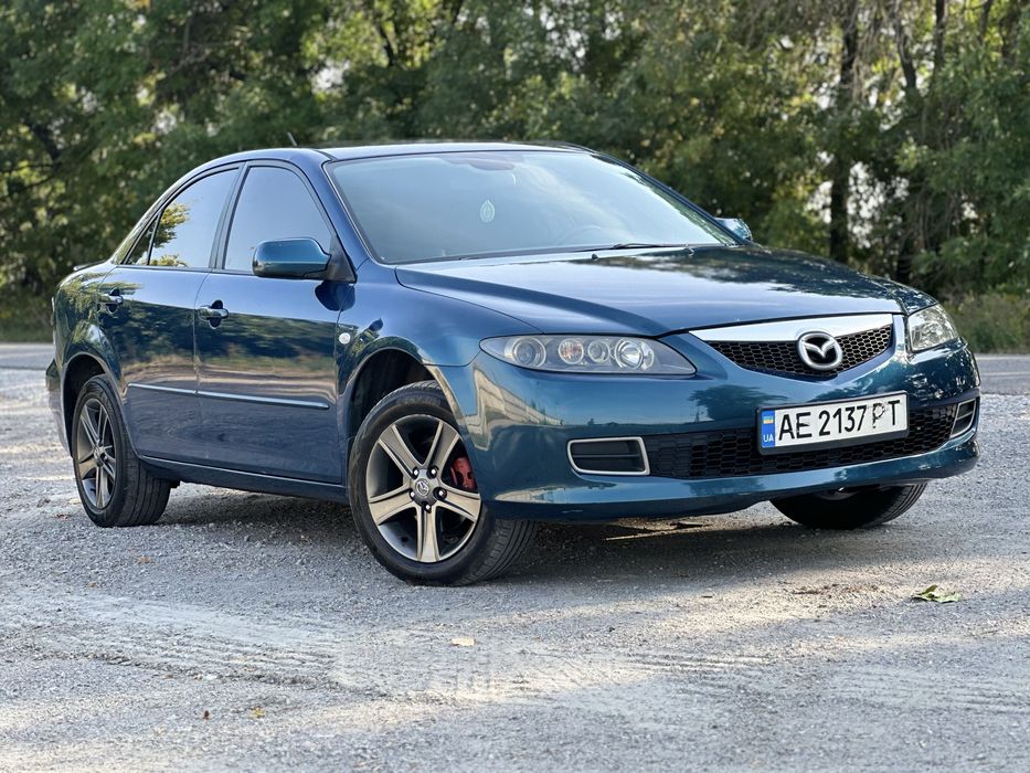 Mazda 6 2006