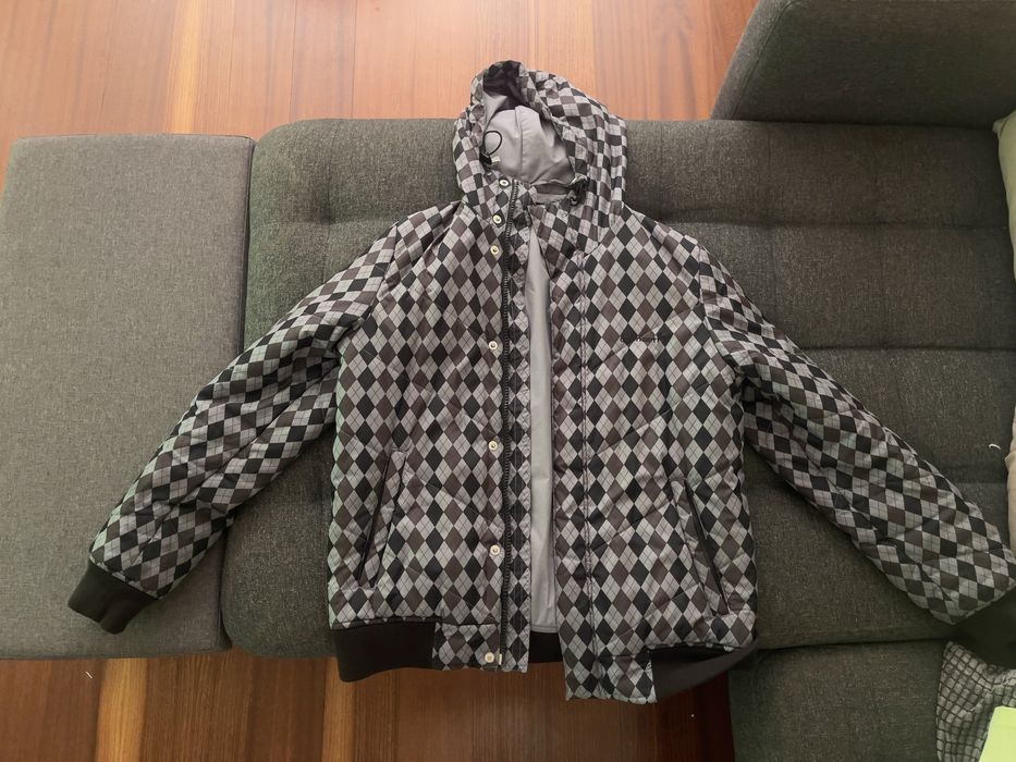 Casaco Carhartt Diamond Jacket