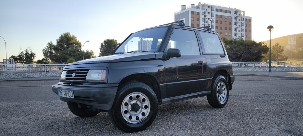 Suzuki Vitara 1.6 8v