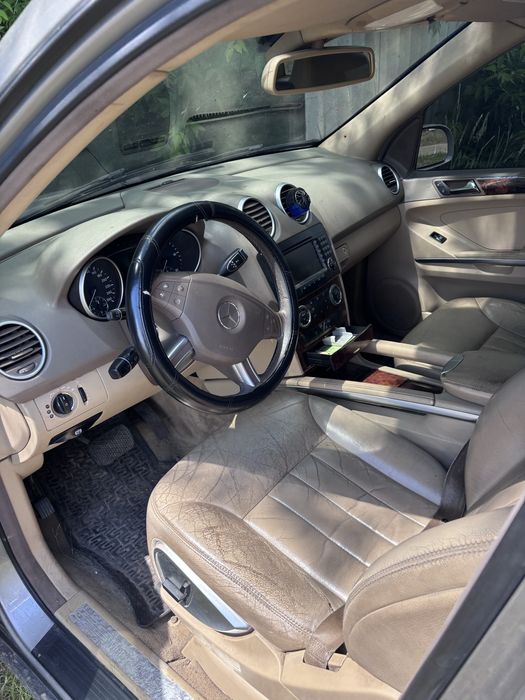 Mercedes-Benz ML 320 CDI (W164) 2006 р.