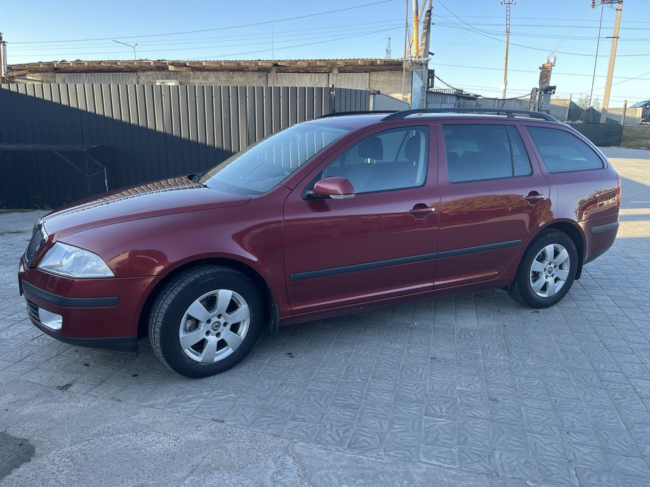 Продам Skoda Octavia